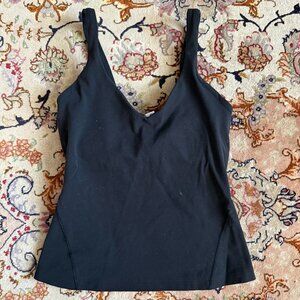 Lululemon Tank Size 4
